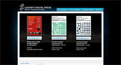 Desktop Screenshot of ldpress.com